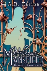 Welcome To Mansfield -  A.R. Farina