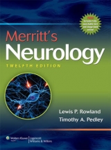 Merritt's Neurology - Rowland, Lewis P.; Pedley, Timothy A.