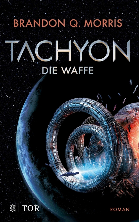 Tachyon -  Brandon Q. Morris