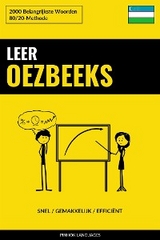 Leer Oezbeeks - Snel / Gemakkelijk / Efficiënt - Languages Pinhok