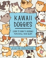 Kawaii Doggies - Olive Yong