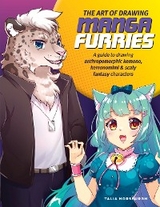 The Art of Drawing Manga Furries - Talia Horsburgh