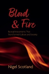 Blood and Fire - Nigel Scotland