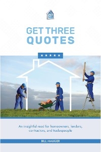 GET THREE QUOTES -  Bill E Mauger