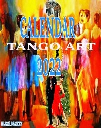 Tango Calendar 2022 - Elena Pankey