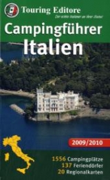 Campingführer Italien 2009/2010 - 