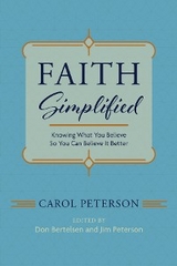 Faith Simplified - Carol Peterson