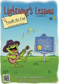 Lightning's Lessons, Freddie the Frog - Shari Puorto, Doug Woolverton