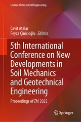 5th International Conference on New Developments in Soil Mechanics and Geotechnical Engineering - 