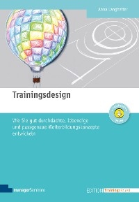 Trainingsdesign - Anna Langheiter