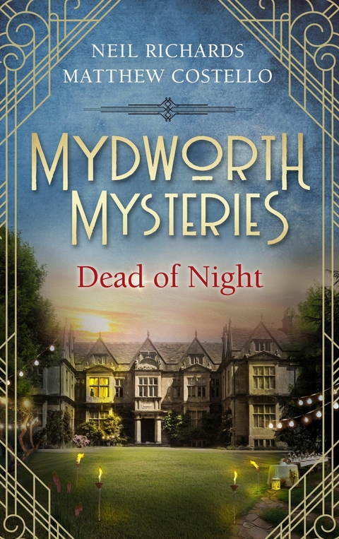 Mydworth Mysteries - Dead of Night - Matthew Costello, Neil Richards