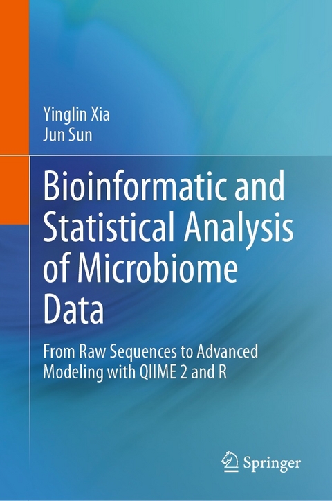 Bioinformatic and Statistical Analysis of Microbiome Data - Yinglin Xia, Jun Sun