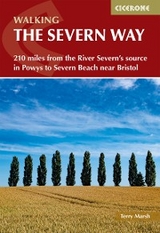 Walking the Severn Way -  Terry Marsh