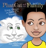 Phat Cat and the Family - Liver, Onions, and Apple Pie. Yummy! - Allison Perkins-Caldwell