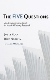 Five Questions -  Jos de Kock,  Bard Norheim