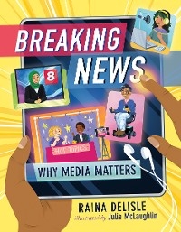 Breaking News - Raina DeLisle