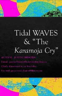 TIDAL WAVES & THE KARAMOJA CRY -  Justine Birabwa