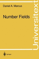 Number Fields - Daniel A. Marcus