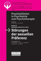 Behandlungsleitlinie Störungen der sexuellen Präferenz - 