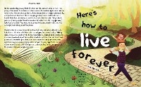 Here's how to live forever - Daniel Cousin