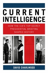 Current Intelligence -  DAVID CHARLWOOD