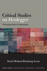 Critical Studies on Heidegger - David Michael Kleinberg-Levin