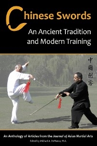 Chinese Swords -  et al. Stephan Berwick,  Richard Pegg,  et al. Tony Yang