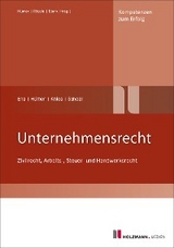 Unternehmensrecht - Reinhard Ens, Bernd-Michael Hümer, Jörg Knies, Tobias Scheel