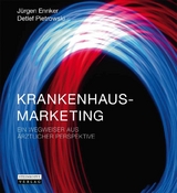 Krankenhausmarketing - Jürgen Ennker, Detlef Pietrowski