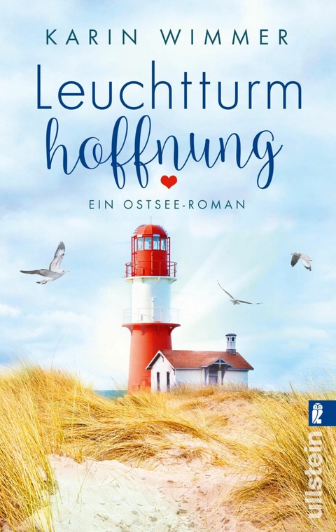 Leuchtturmhoffnung -  Karin Wimmer