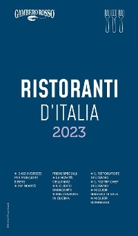 Ristoranti d'Italia 2023 - Aa. Vv.