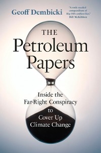 Petroleum Papers -  Geoff Dembicki