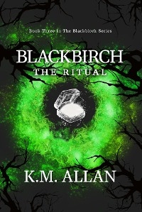 Blackbirch -  K.M. Allan