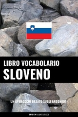 Libro Vocabolario Sloveno - Pinhok Languages