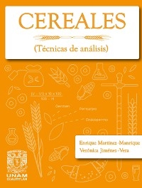 Cereales (Técnicas de análisis) - Enrique Martínez Manrique, Verónica Jiménez Vera