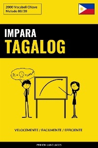 Impara il Tagalog - Velocemente / Facilmente / Efficiente - Pinhok Languages