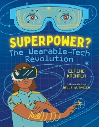 Superpower? - Elaine Kachala