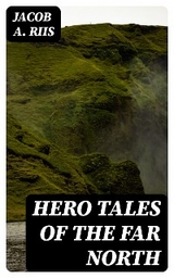 Hero Tales of the Far North - Jacob A. Riis