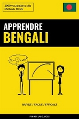 Apprendre le bengali - Rapide / Facile / Efficace - Pinhok Languages