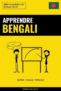 Apprendre le bengali - Rapide / Facile / Efficace - Pinhok Languages