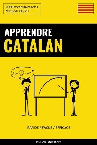 Apprendre le catalan - Rapide / Facile / Efficace - Pinhok Languages