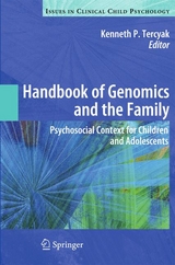 Handbook of Genomics and the Family - 