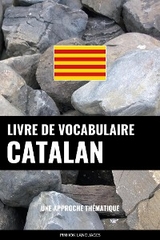 Livre de vocabulaire catalan - Pinhok Languages