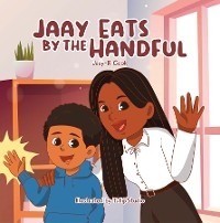 Jaay eats by the handful - Jaay-R Cook