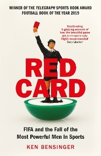 Red Card - Ken Bensinger