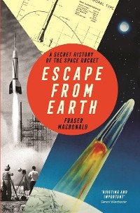 Escape from Earth -  MacDonald Fraser MacDonald