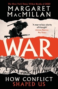 War - Margaret MacMillan