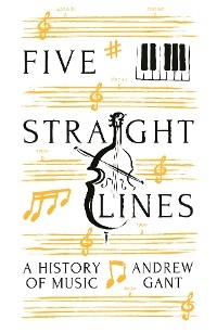 Five Straight Lines - Andrew Gant