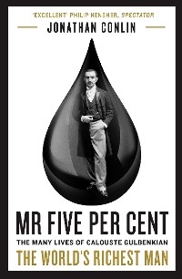 Mr Five Per Cent - Jonathan Conlin