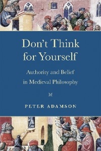 Don't Think for Yourself - Peter Adamson